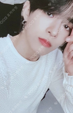 Pocamarket, VICTON SUBIN VICTON SPECIAL POP UP STORE TRADING CARDS