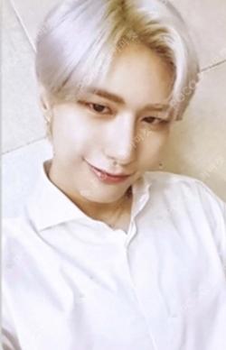 VOICE : The future is now MIHWADANG RECORD SEUNGSIK photocard image