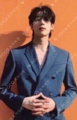 Fade Out Ver. SEUNGWOO photocard image