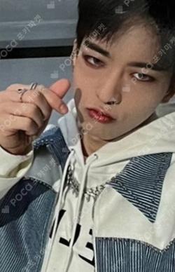 Chronograph KTOWN4U SUBIN photocard image