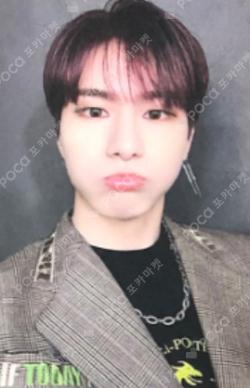 Chronograph SEUNGSIK photocard image