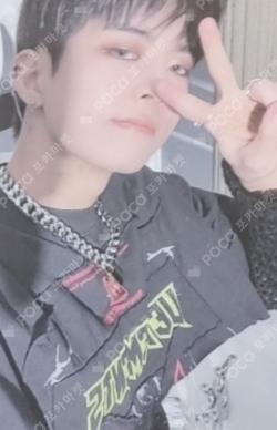 Chronograph SOUNDWAVE LUCKY DRAW SUBIN photocard image