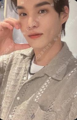 Chaos 1TAKES SEJUN photocard image