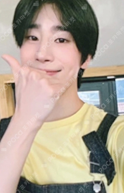 Pocamarket, VICTON SEUNGWOO IDOLLIVE TOUR BRACELET K-pop Photocard