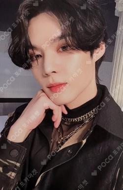 Chronograph SEJUN photocard image