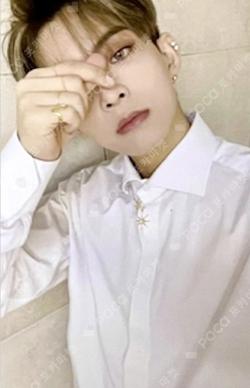 VOICE : The future is now MIHWADANG RECORD SUBIN photocard image