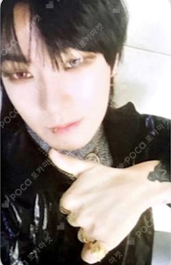 VOICE : The future is now JOEUNMUSIC HANSE photocard image