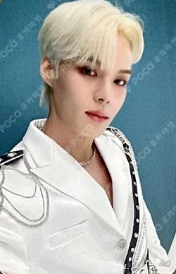 Choice DEAR MY MUSE SEJUN photocard image