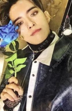 VOICE : The future is now  SUBIN photocard image