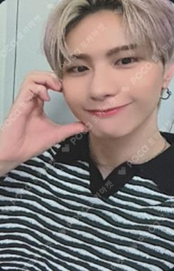 Chaos 1TAKES SEUNGSIK photocard image