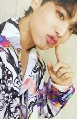 VOICE : The future is now  BYUNGCHAN photocard image