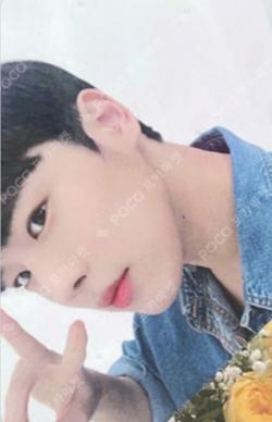 2019 VICTON 1st ASIA TOUR VOICE TO ALICE in JAPAN TRADING CARDS BYUNGCHAN photocard image