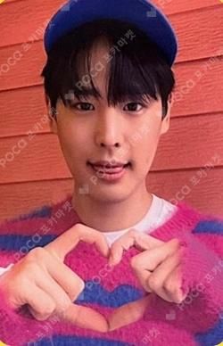 VICTON 6th Anniversary [Welcome to VICTON's CAFE] TIN CASE SET