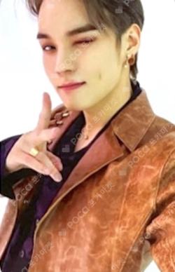 VOICE : The future is now  SEJUN photocard image