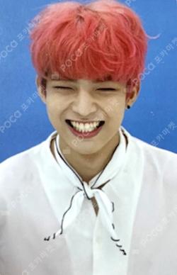 IDENTITY SUBIN photocard image