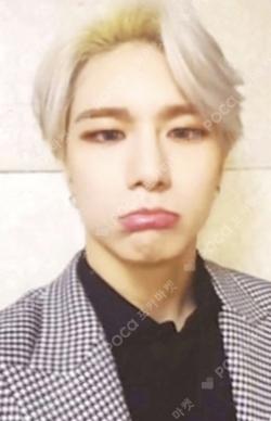 VOICE : The future is now  SEUNGSIK photocard image