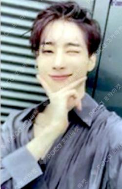 Fame FAN SIGNING EVENT WINNER SEUNGWOO photocard image