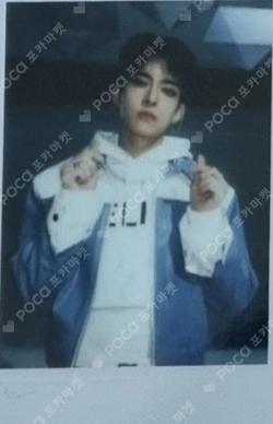 Chronograph APPLEMUSIC LUCKY DRAW SUBIN photocard image