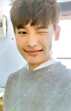 READY BYUNGCHAN photocard image