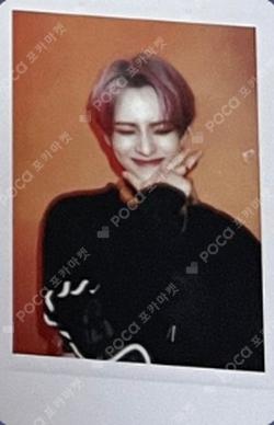 Choice APPLEMUSIC LUCKYDRAW SUBIN photocard image