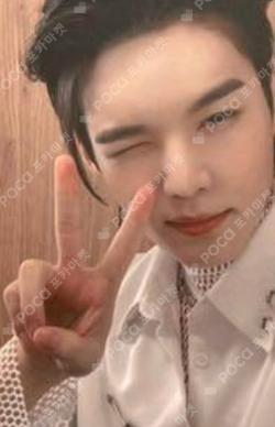 ALICE JAPAN 2ND Anniversary TRADING CARDS SEJUN photocard image