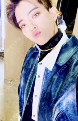 VOICE : The future is now DMC MUSIC SUBIN photocard image