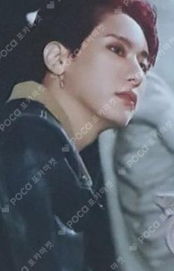 Chronograph APPLEMUSIC LUCKY DRAW SEUNGSIK photocard image