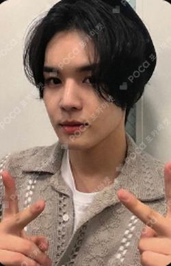 Chaos WITHMUU LUCKYDRAW SEJUN photocard image