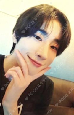 Fade Wonderwall Artlab SEUNGWOO photocard image