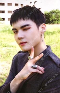 Mayday WITHDRAMA SEJUN photocard image