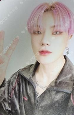 Chaos MUSICKOREA HANSE photocard image