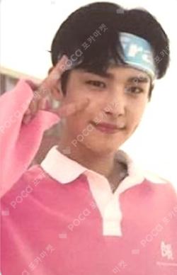 IDENTITY BYUNGCHAN photocard image