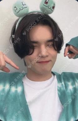 Chaos 1TAKES SEJUN photocard image