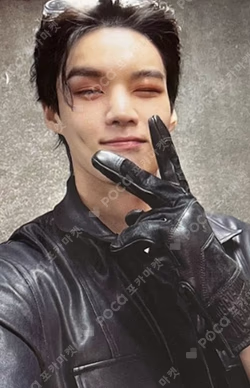 Chronograph MUSICKOREA SEJUN photocard image