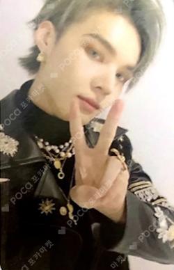 VOICE : The future is now APPLEMUSIC SEJUN photocard image