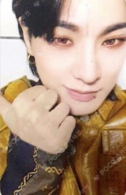 VOICE : The future is now MUSICKOREA HANSE photocard image