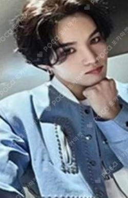 Chronograph SEJUN photocard image