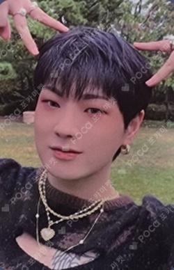 VICTON HANSE photocard image