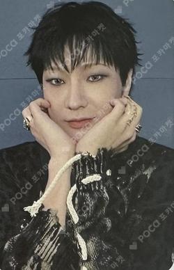 Choice Yglobal Music HANSE photocard image