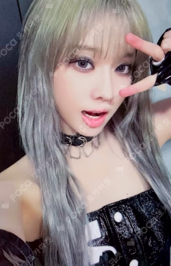 Girls TRADING CARD SET Ver.2