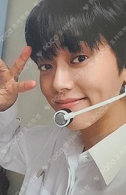 VP (Virtual Play) MINKYUN photocard image
