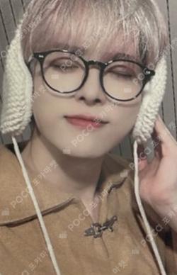 Choice WITHMUU LUCKY DRAW SUBIN photocard image