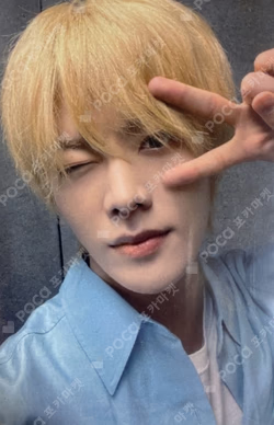 NCT 127: WELCOME TO MY CITY TINCASE & PHOTO CARD SET