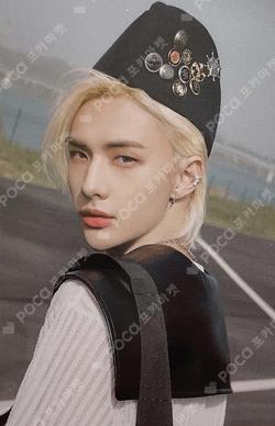 Stray Kids HYUNJIN photocard image