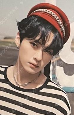 Stray Kids LEE KNOW photocard image