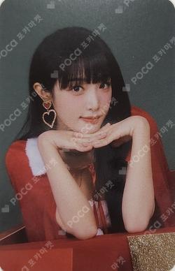 YENA in winterland  TRADING CARD 19