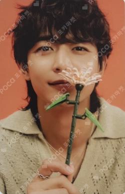 2023 SEASON'S GREETINGS MINHO photocard image