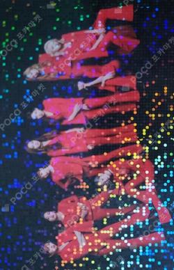 WORLD TOUR 2019 TWICELIGHTS Trading Card Unit photocard image