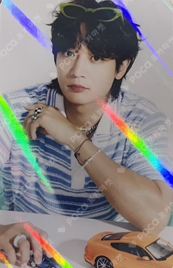 2023 SEASON'S GREETINGS ALADIN MINHO photocard image
