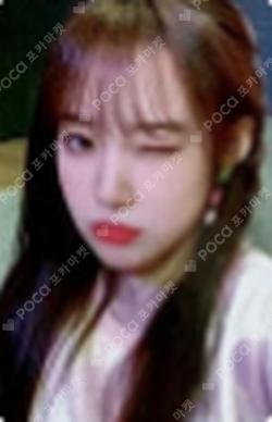 We play WEVERSE ONLINE ATTENDANCE EVENT ZOA photocard image